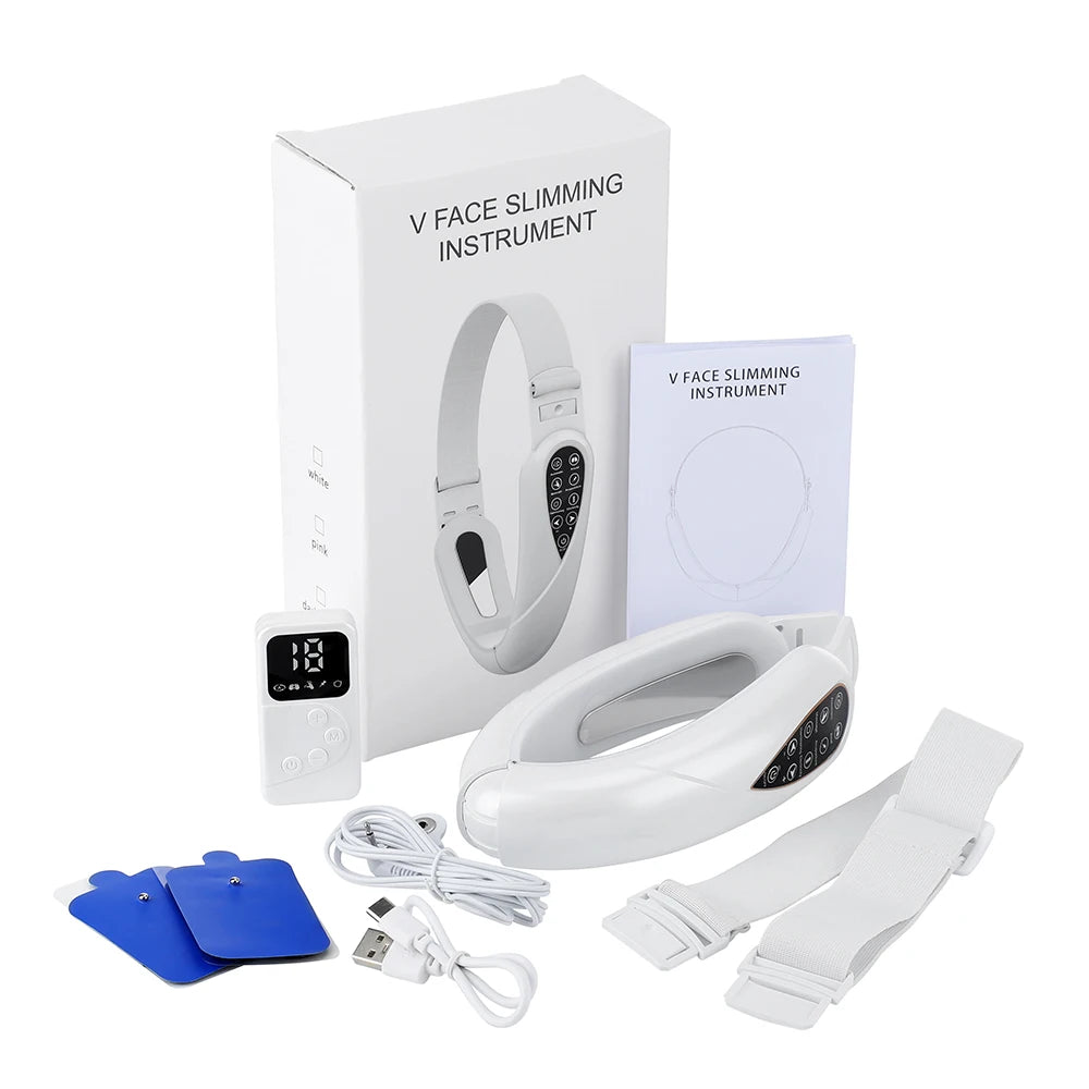 Electric V Face Lifting Massager
