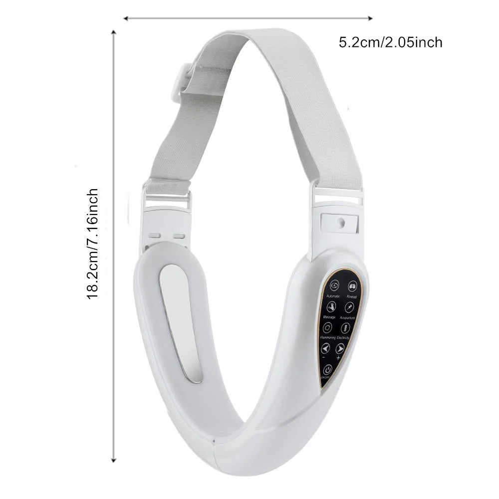 Electric V Face Lifting Massager