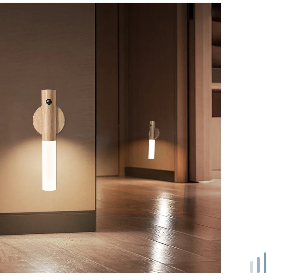 Motion Sensor Rechargable Night Light