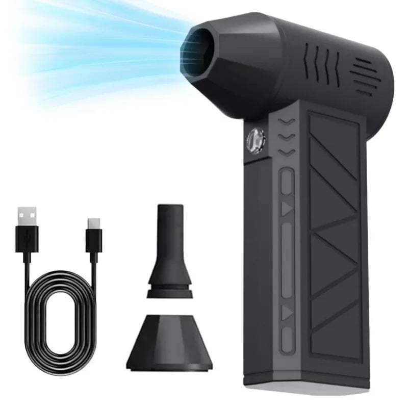 High-Power Turbo Air Blower