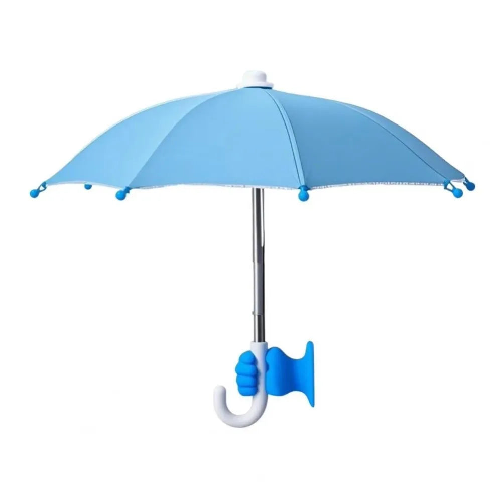 Sun Shade Mobile Phone Umbrella