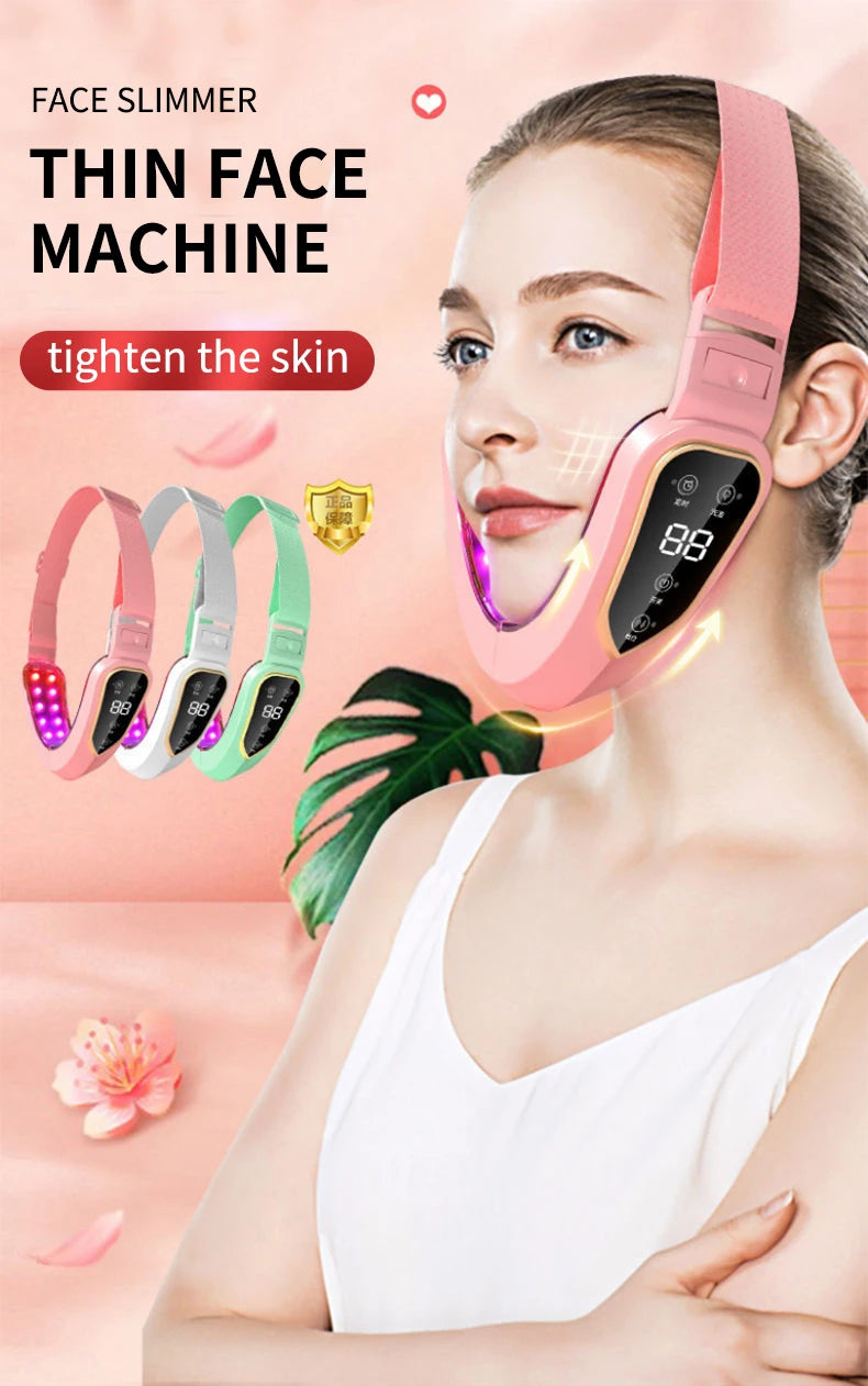 Facial Lifting Massager