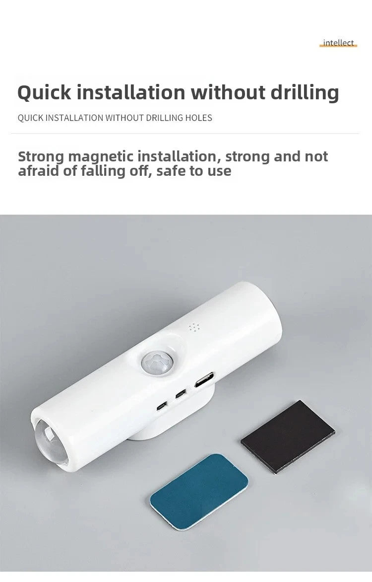 RGB Rechargeable Wall Lamp