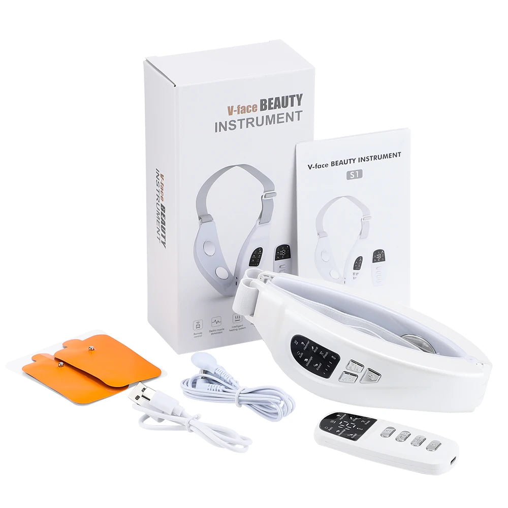 Electric V Face Lifting Massager