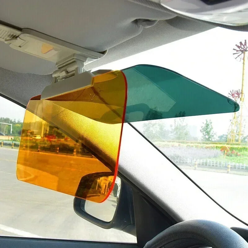 Day and Night Anti-Glare Visor