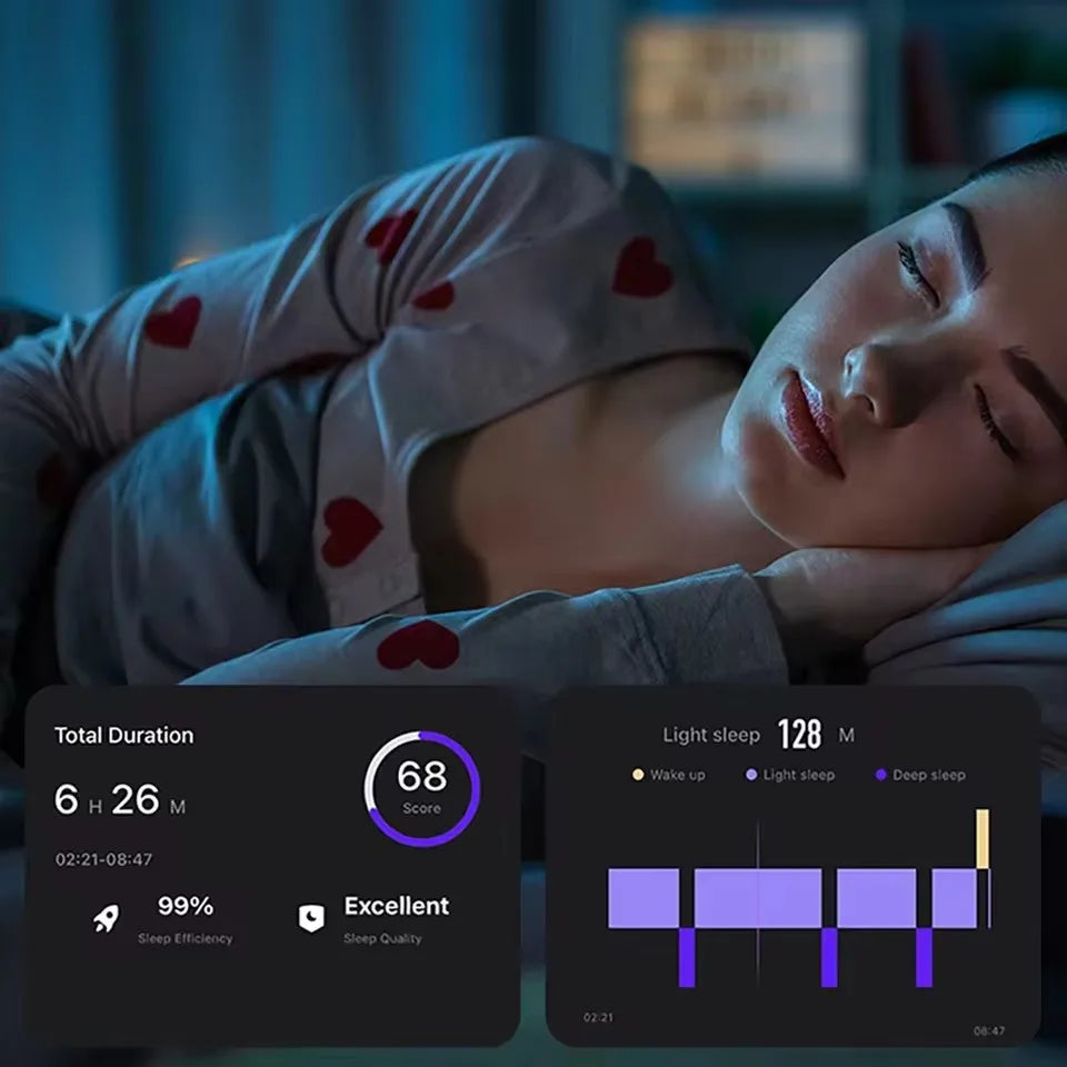 R09 Smart Health Ring
