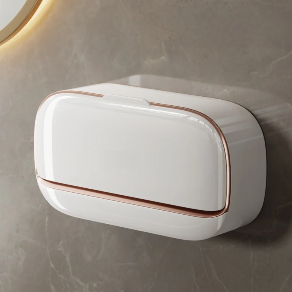 Waterproof Wall Soap Dish