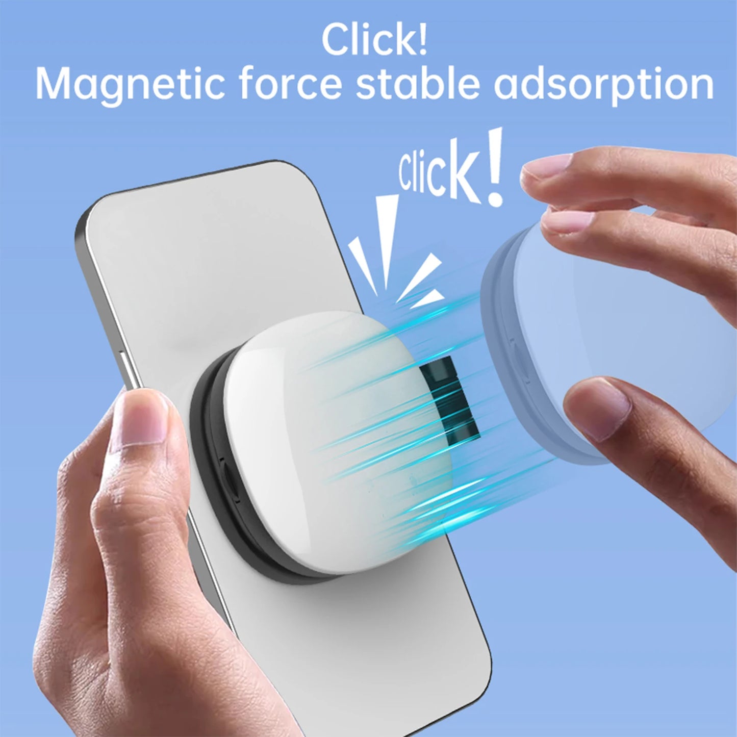 Magnetic Beauty Selfie Light