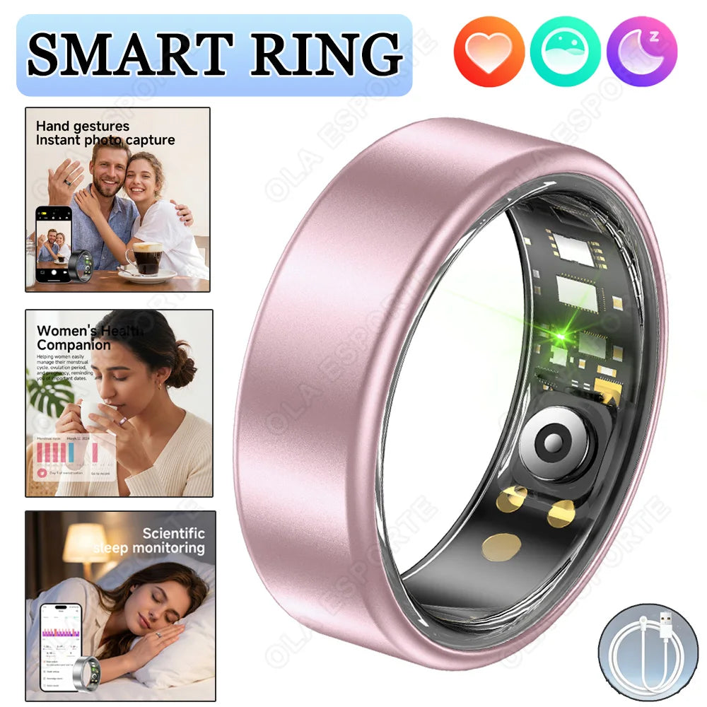 R09 Smart Health Ring