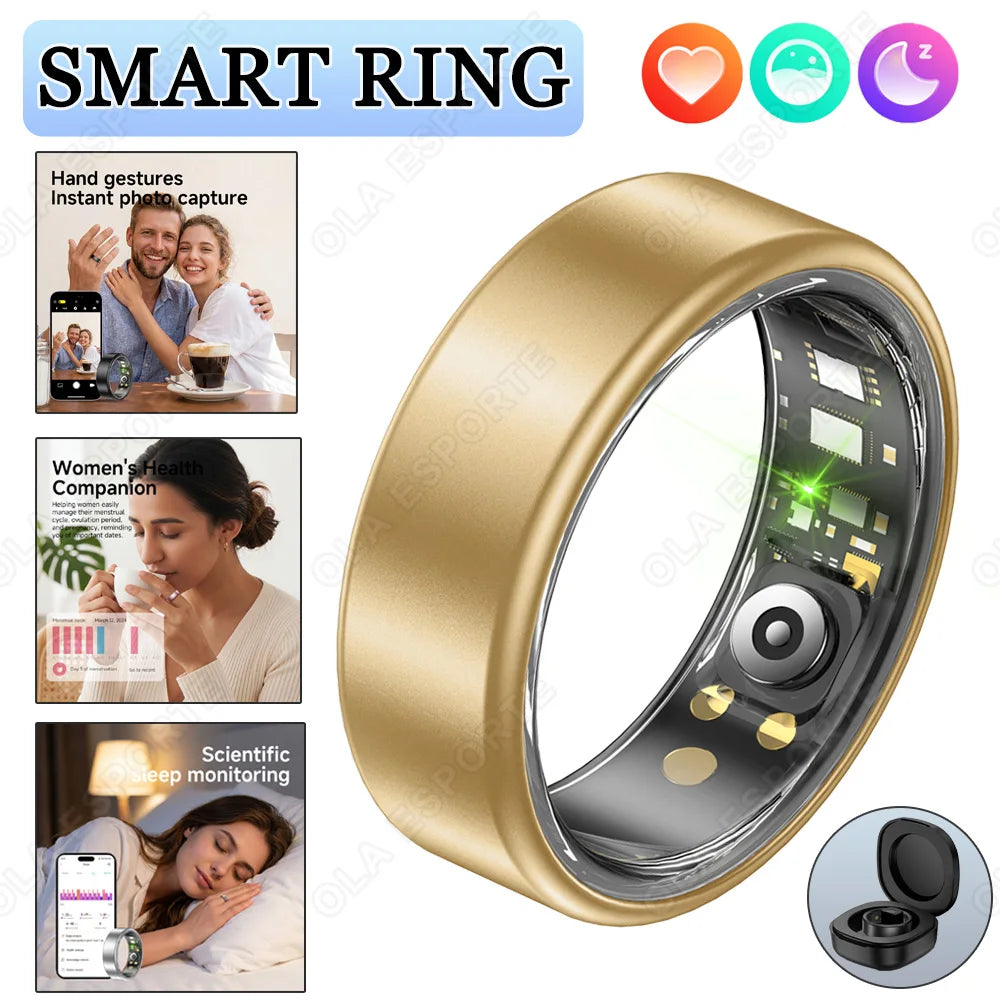 R09 Smart Health Ring