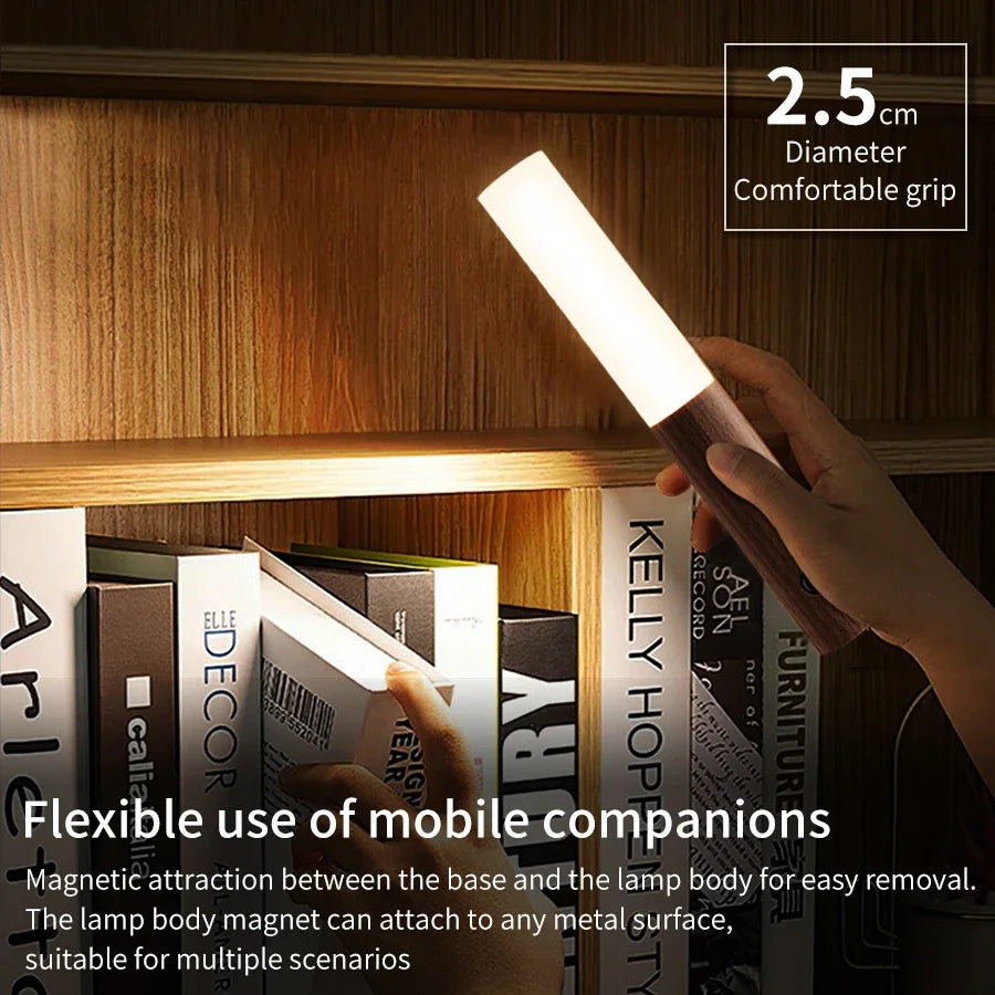 Motion Sensor Rechargable Night Light