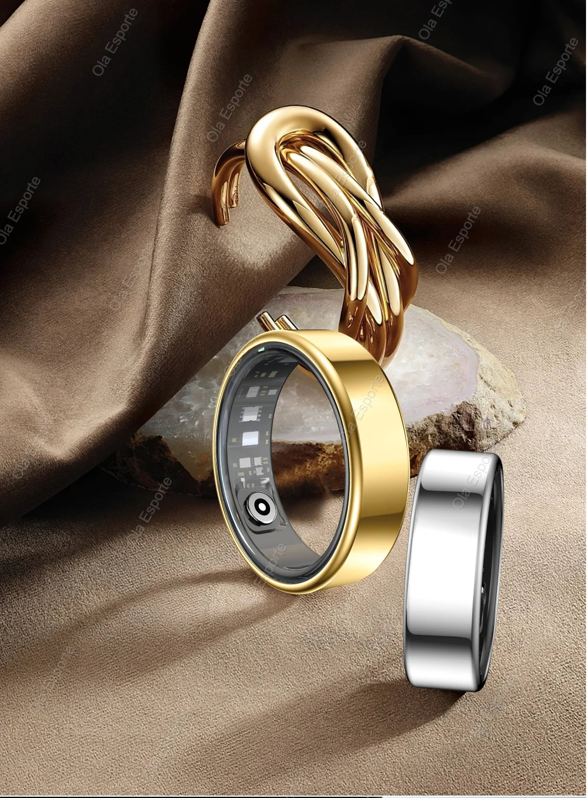 R09 Smart Health Ring