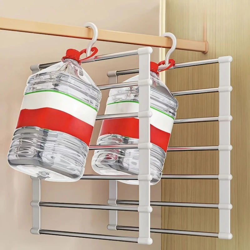 Foldable Multi Layer Pants Hanger