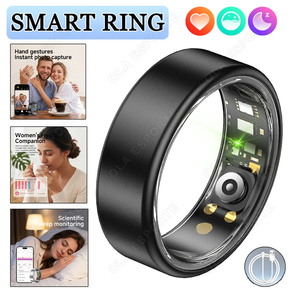 R09 Smart Health Ring