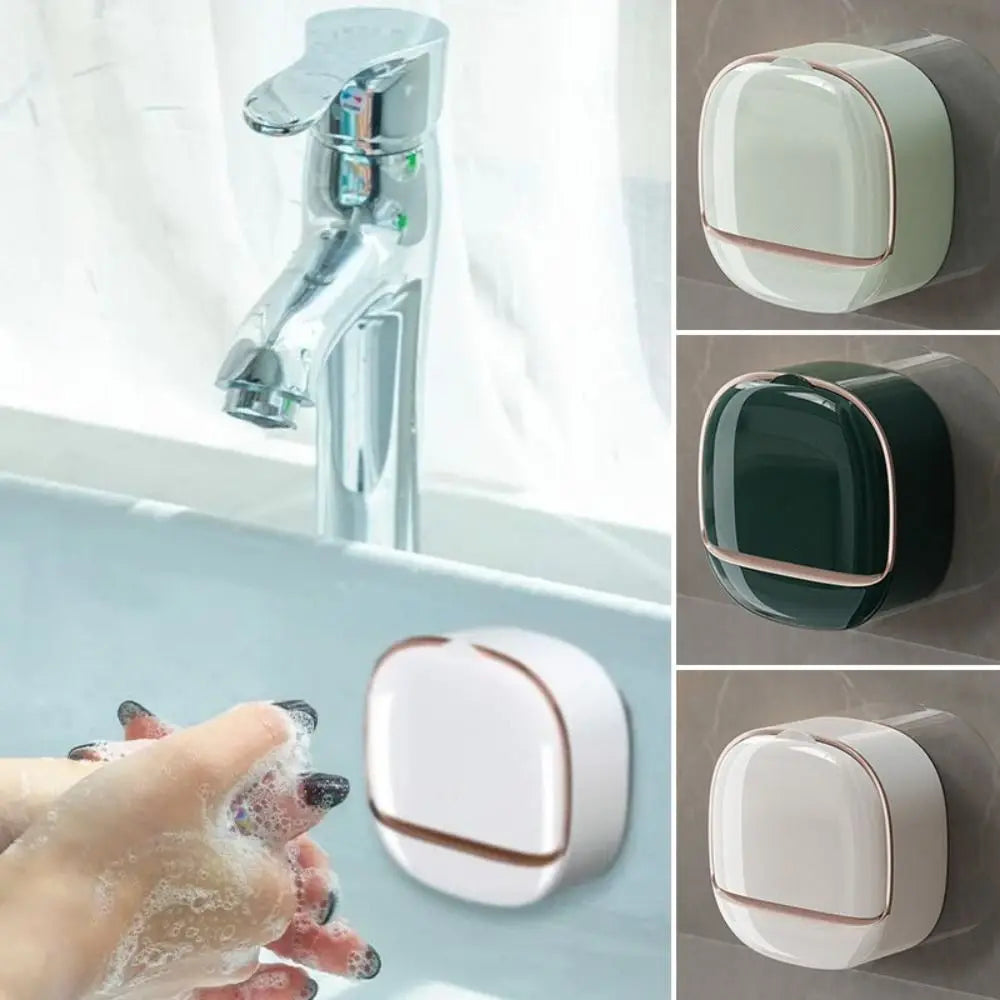 Waterproof Wall Soap Dish