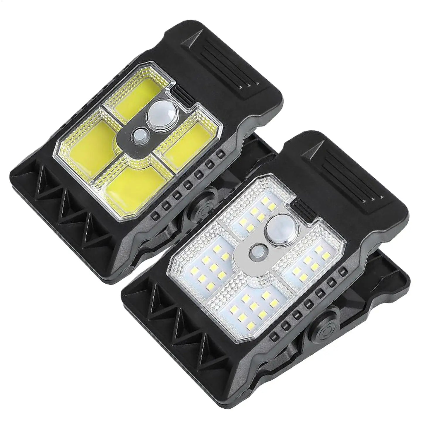 Clip on Solar Motion Sensor Lights
