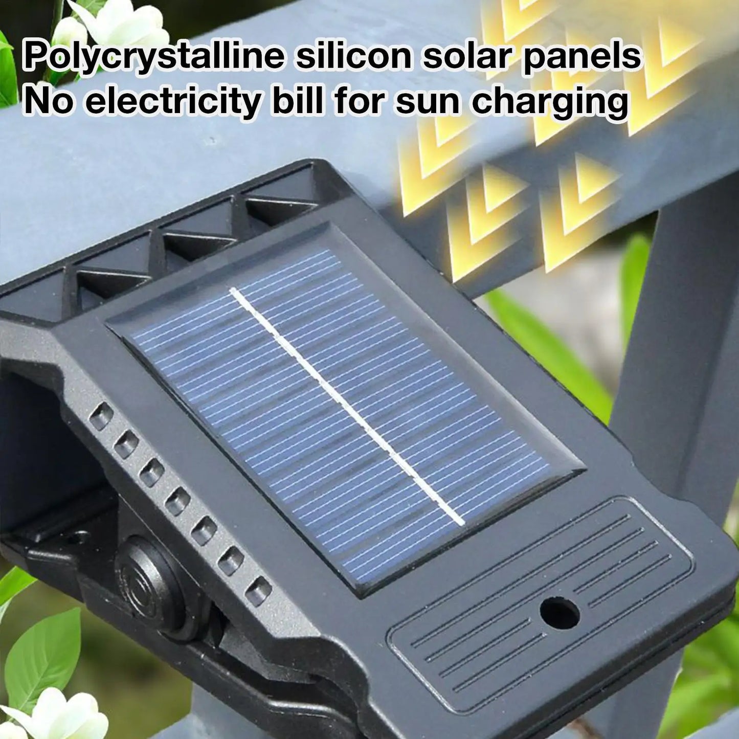 Clip on Solar Motion Sensor Lights
