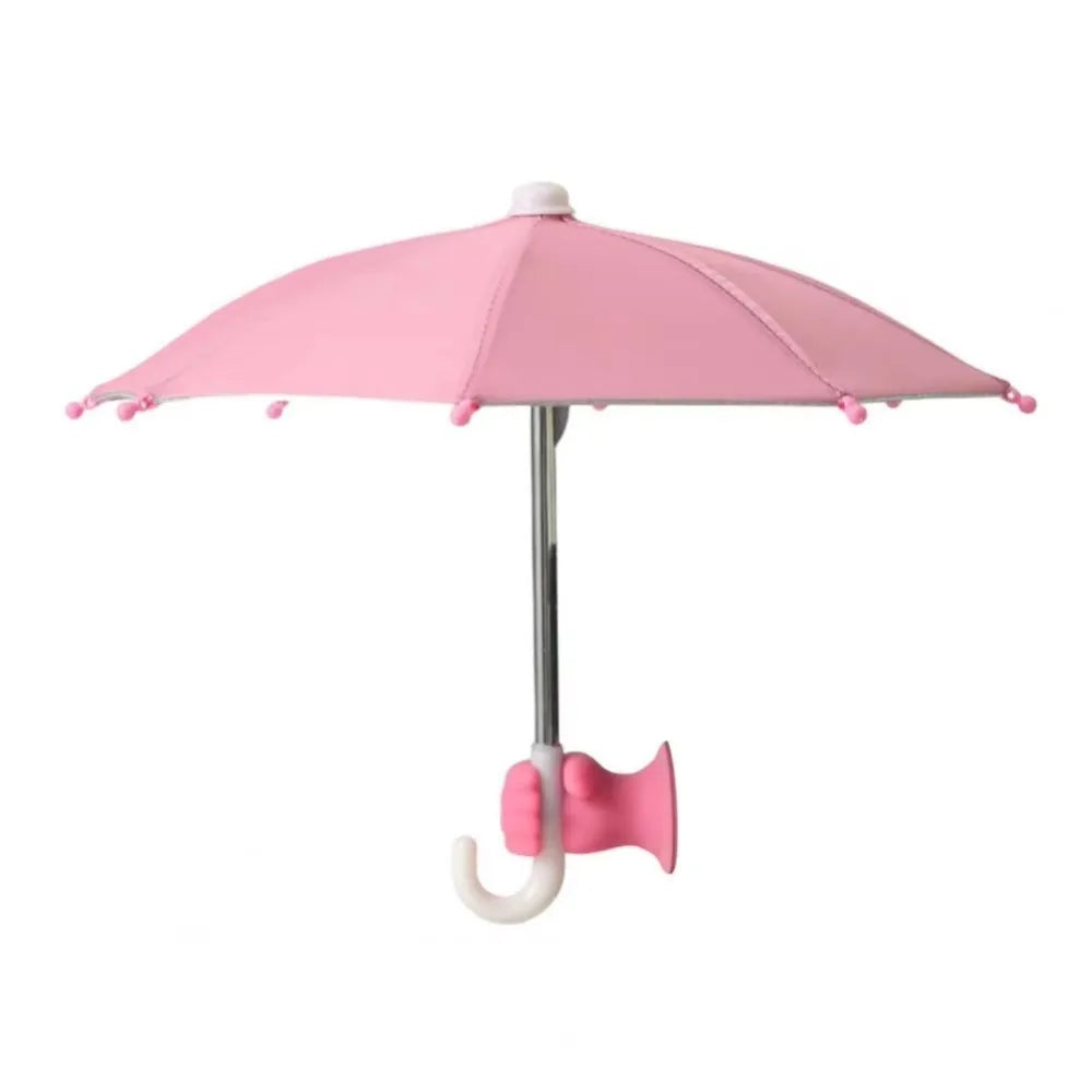 Sun Shade Mobile Phone Umbrella