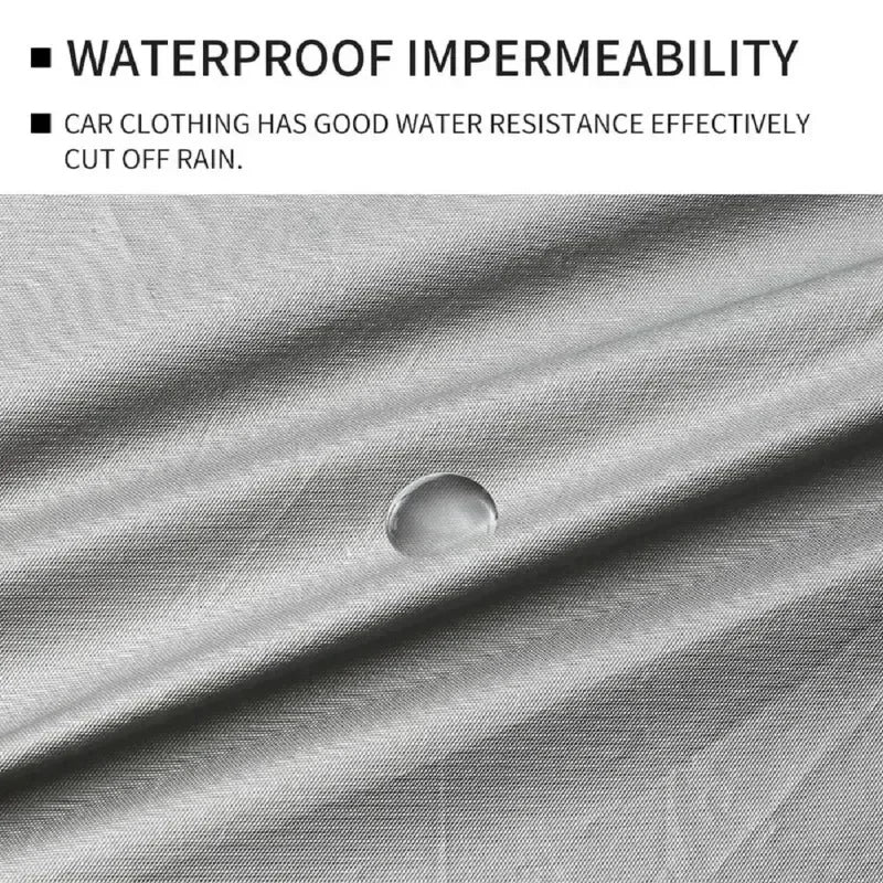 Waterproof Dustproof Shade Car Cover