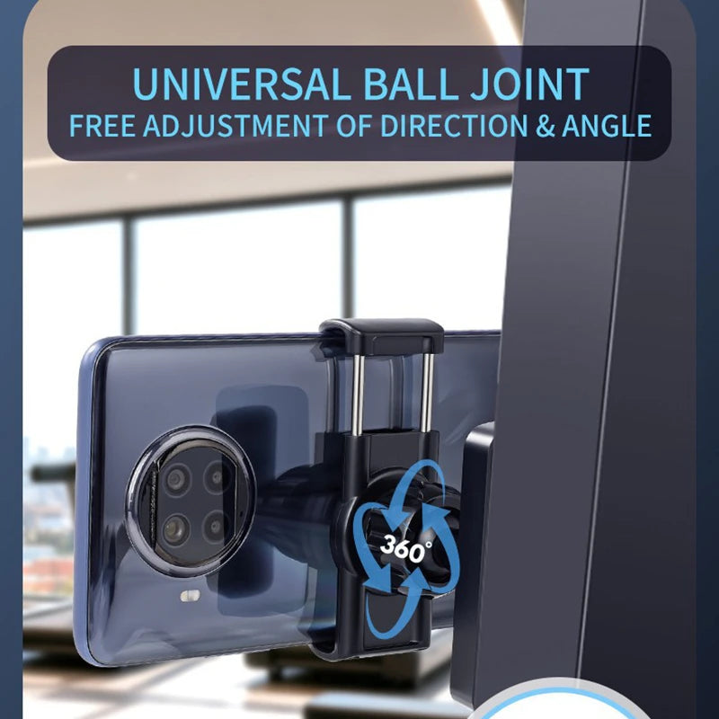 360° Magnetic Gym Phone Holder