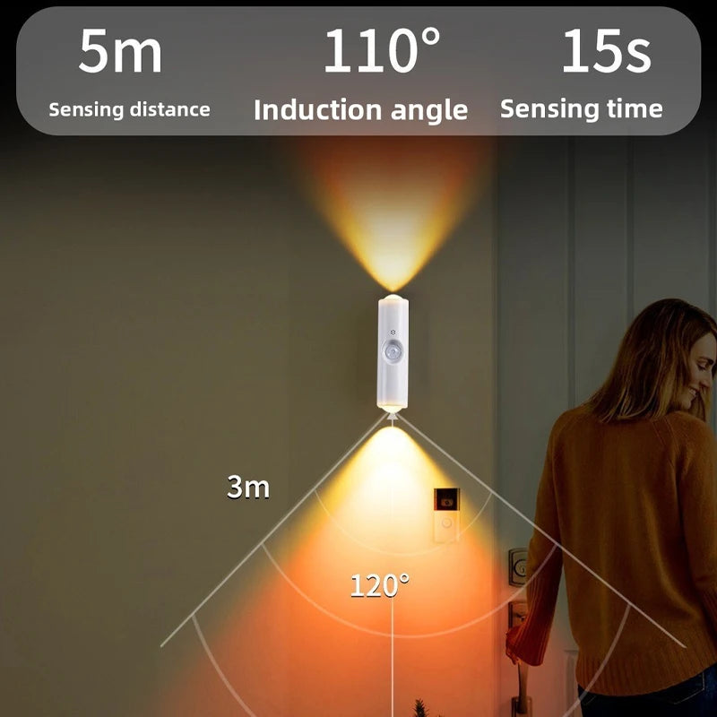 RGB Rechargeable Wall Lamp