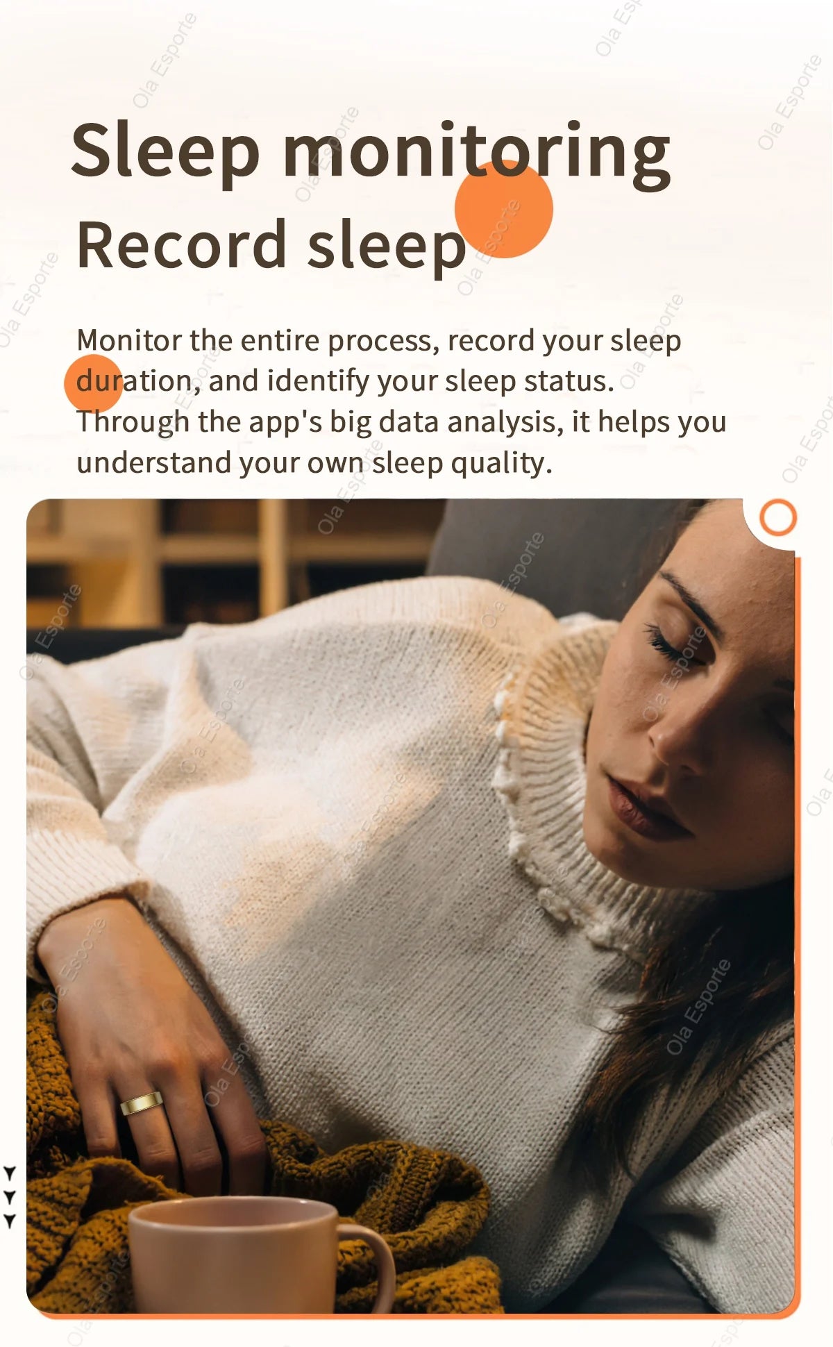R09 Smart Health Ring