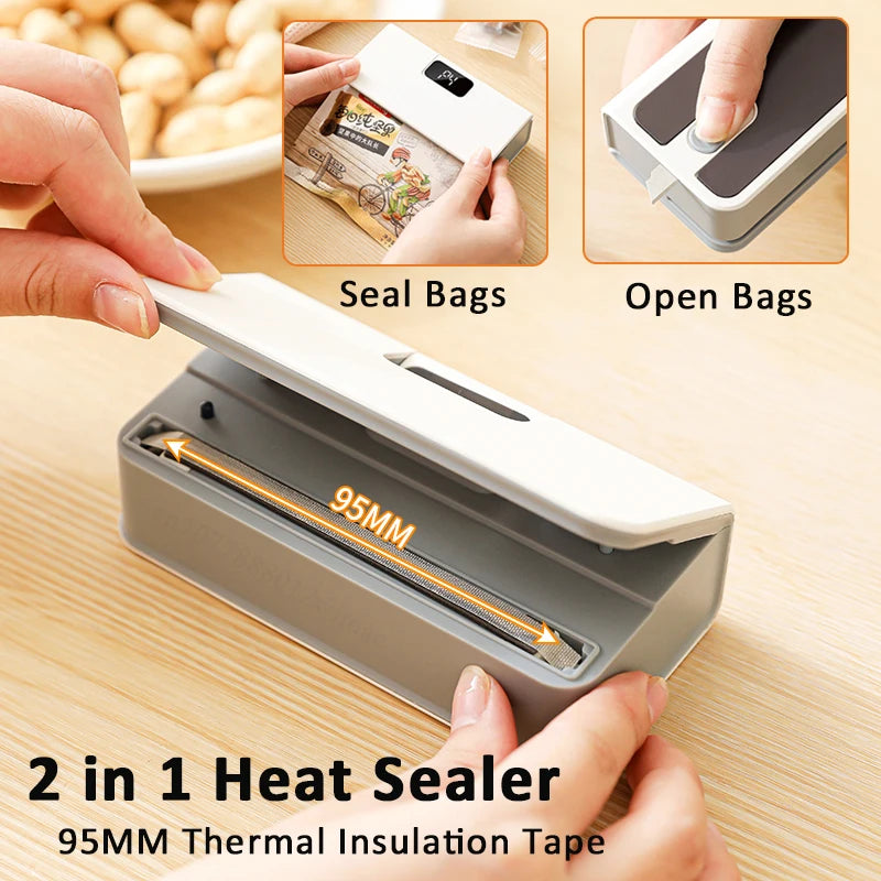 Mini Foof Bag Sealer