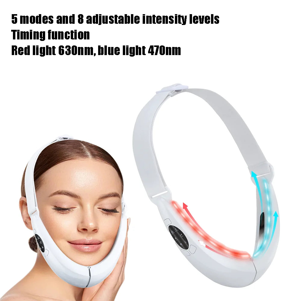 Electric V Face Lifting Massager