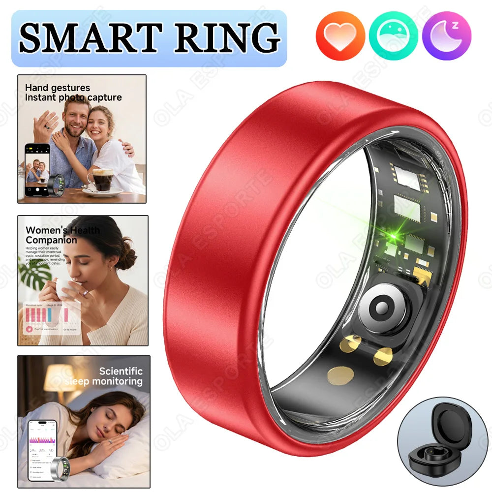 R09 Smart Health Ring