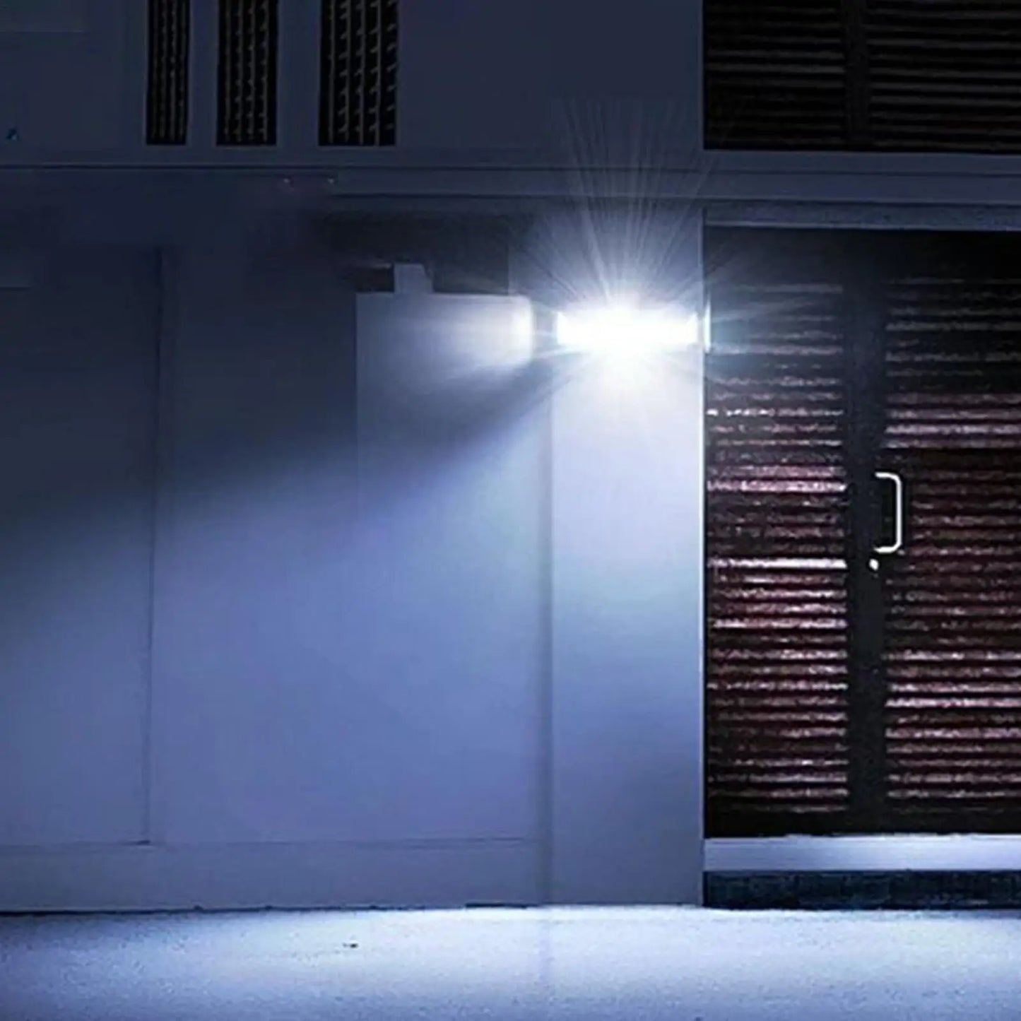 Clip on Solar Motion Sensor Lights
