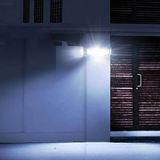 Clip on Solar Motion Sensor Lights