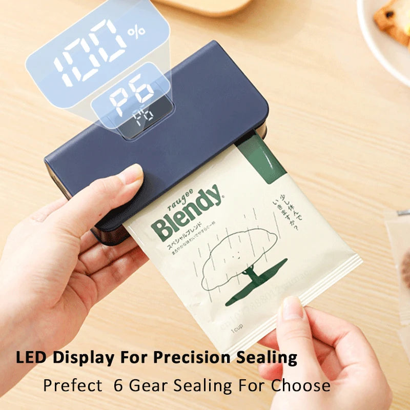 Mini Foof Bag Sealer